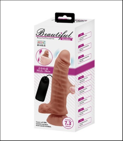 BAILE VIBRATOR MADOX