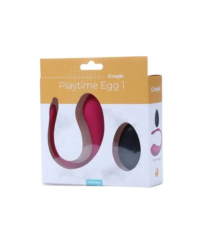 Vibro jaje Playtime Egg 1