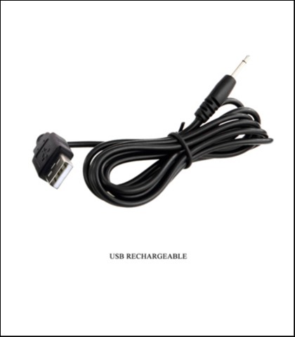 Silikonski vibrator thomas