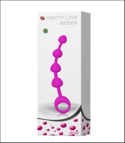 ANALNE KUGLICE PRETTY LOVE