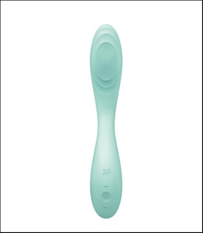 Satisfyer rrrolling pleasure mint