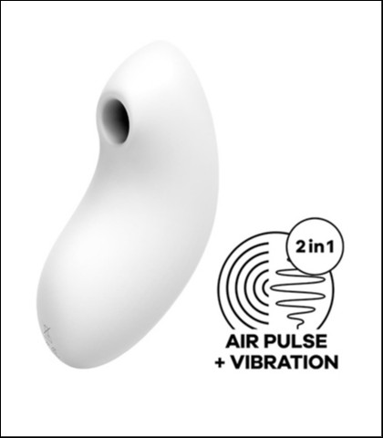 Satisfyer vulva lover 2