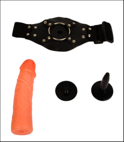 Strap on za koleno "marcus"