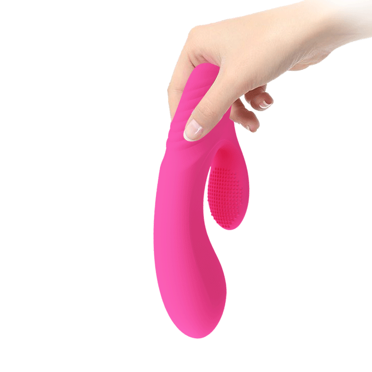 Silikonski vibrator tim
