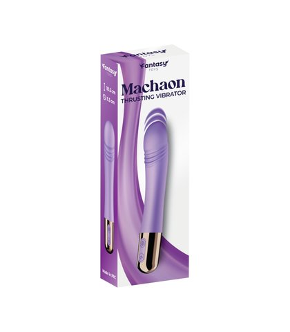 VIBRATOR SA POMERANJEM MACHAON