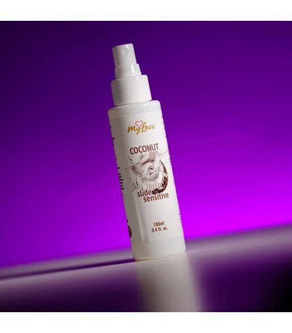 MyLove Lubrikant sa ukusom kokosa 100ml