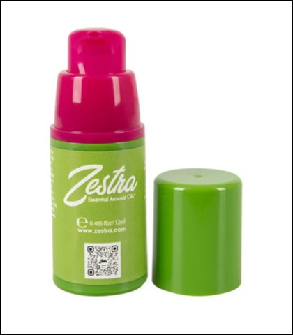 Zestra ulje za orgazam