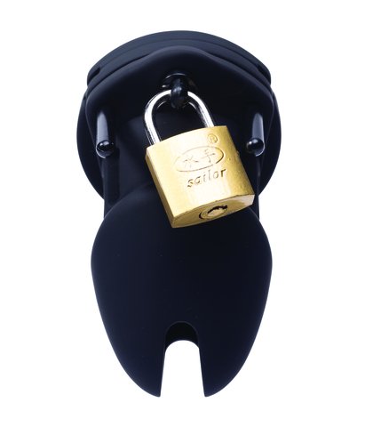 Silikonski kavez za penis Silicone Cock Cage