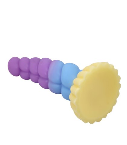Silikonski Dildo - Monster Unicorn