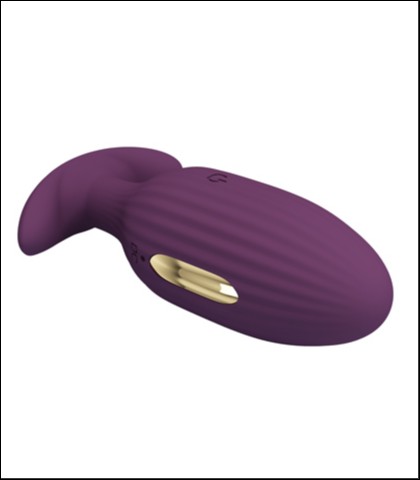 ANALNA KUPA "JEFFERSON" - Ljubicasta Boja