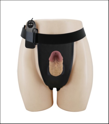 Muski strap on draven