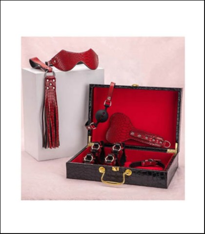 Luksuzni set za vezivanje