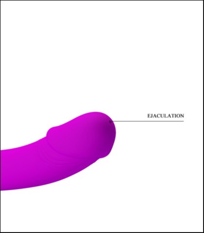 STRAP ON SA EJAKULACIJOM KELPIE