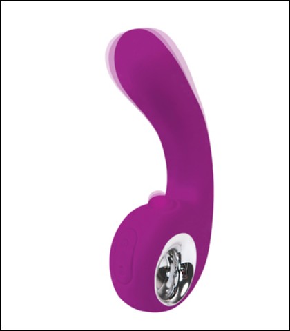 Vibrator sa pomeranjem Gaia