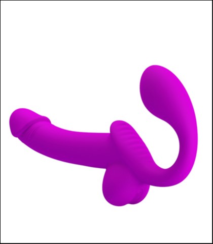 STRAP ON SA EJAKULACIJOM KELPIE