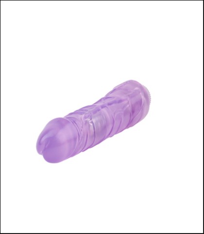 LJUBICASTI VIBRATOR - 22cm