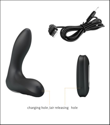 Stimulator prostate pl "nasreddin"