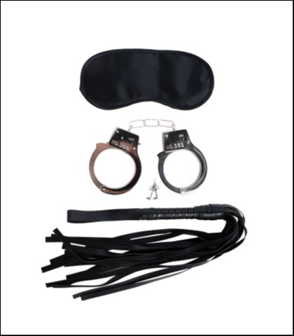 Fetish set za pocetnike