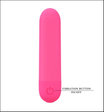 MINI MASAZER STEFAN PINK