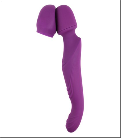 Dupli vibrator - swirl