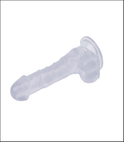 PROVIDNI REALISTICNI DILDO - 20cm