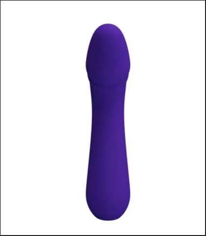 Vibrator za g tacku- cetus blue