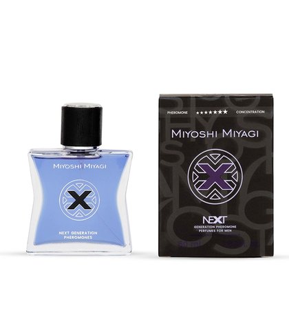MIYOSHI MIYAGI NEXT MUšKI PARFEM SA FEROMONIMA 50ML