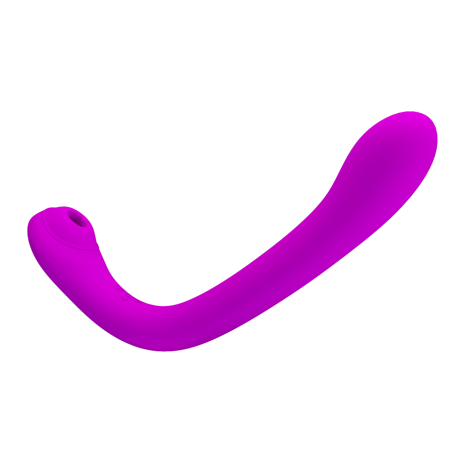 Vaginalno-klitoralni vibrator alex