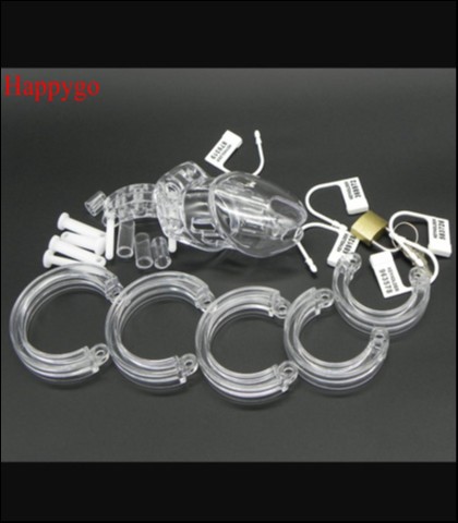 MUSKI POJAS NEVINOSTI CB6000-SMALL