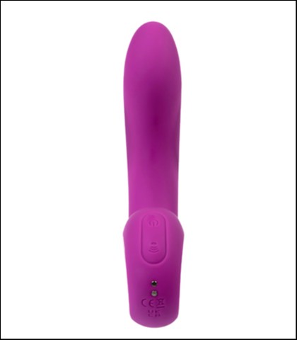 Vibrator sa pomeranjem Gaia