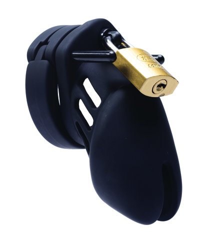 Silikonski kavez za penis Silicone Cock Cage