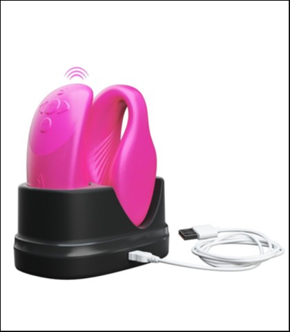 We-Vibe Chorus Pink