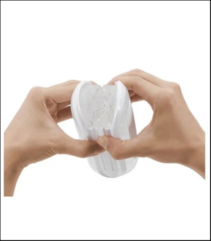 Masturbator tenga flip 0 (zero) gravity