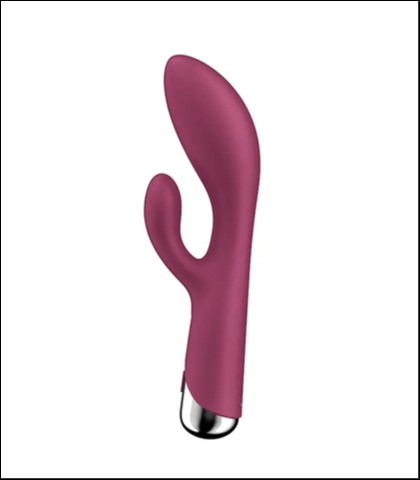 Satisfyer spinning rabbit 1