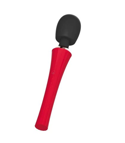 Snažni klitoralni masažer the king wand