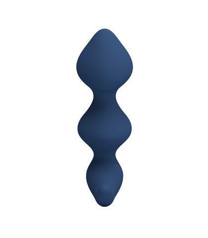 Silikonski plavi masazer prostate