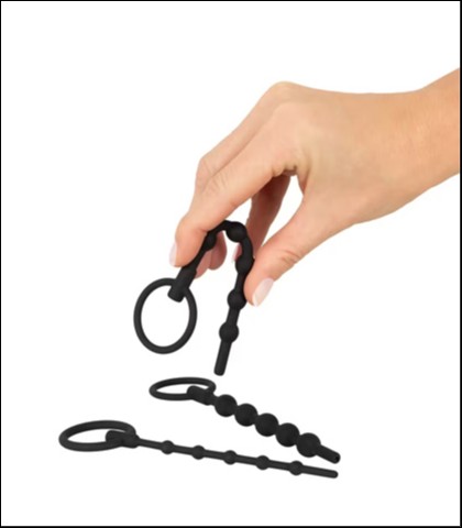Silikonske uretre set training set