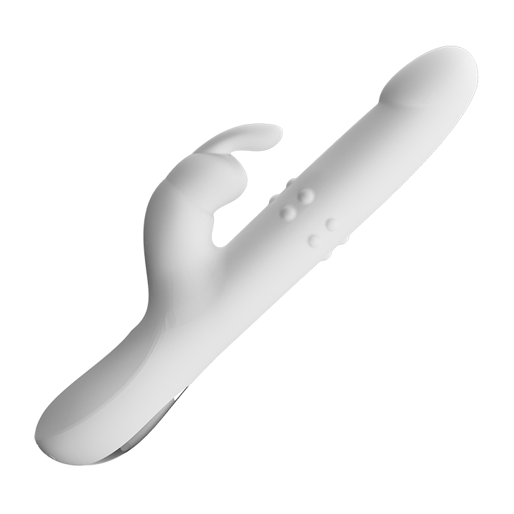 Silikonski rotirajuci vibrator-rees