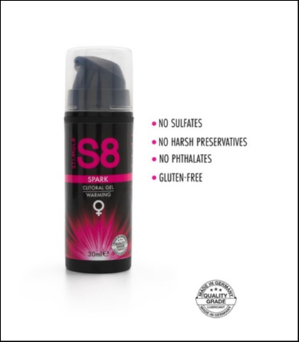 Gel za stimulaciju klitorisa 30ml