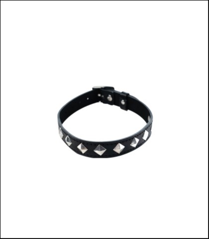 Kozna diamond collar