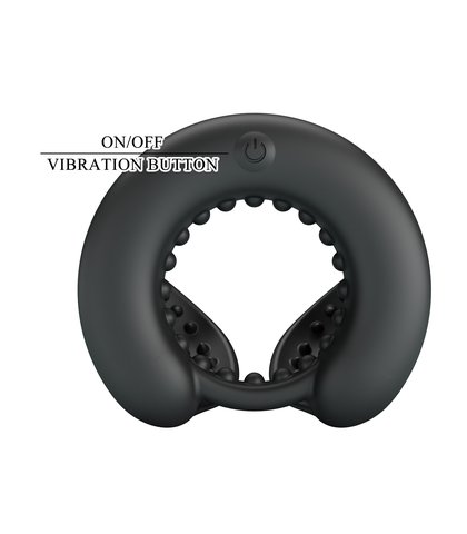 Prsten za Penis Sa Vibracijom Quentin