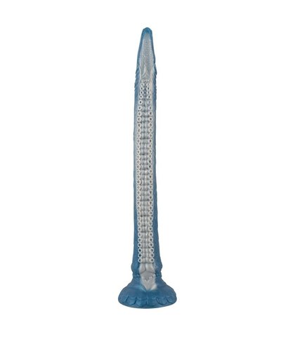 Silikonski Dildo Eel of Ecstasy
