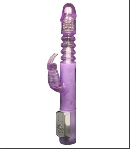 "DELUX DREAM LOVER" VIBRATOR